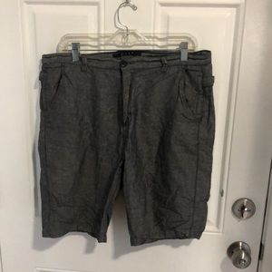 Charcoal shorts
